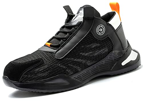 Zapatos de trabajo de seguridad con punta de acero Kcvtd para hombres &Amp; Mujeres