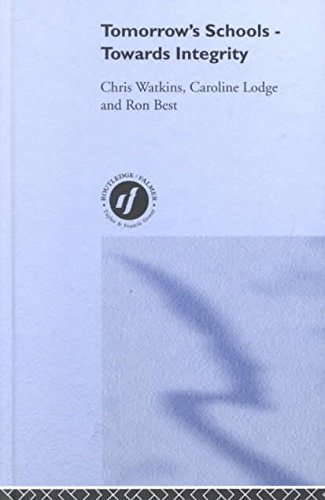 Buy Tomorrows Schools — BookShops.in