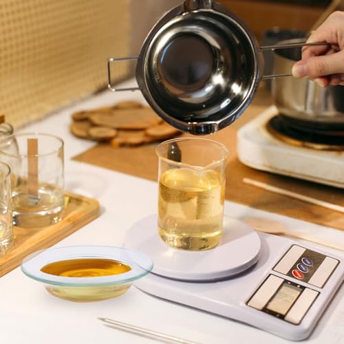 Plato de vidrio para lámpara de aromaterapia ideal para crear un ambiente zen 7