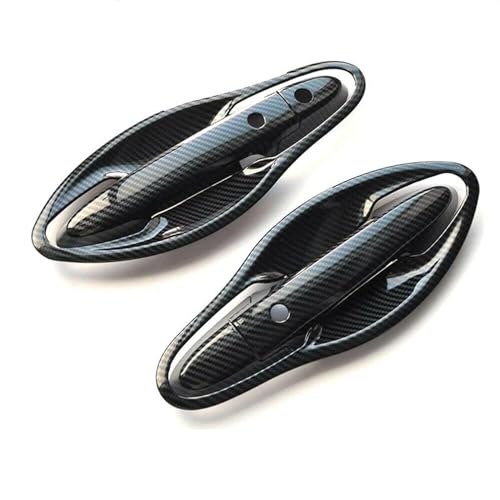 Pegatina de protección para manijas de puerta exterior HRV 14-19 y cubierta cuenco carbono A 2