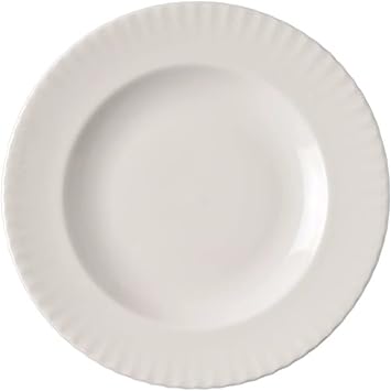 Ceramic Cutlery Plate Ceramic Household Dishes Tableware Embossed Breakfast Lunch Dinner Afternoon Tea Steak Household Commercial Kitchen Restaurant Plate Home Dining Plate Size 001