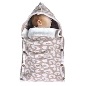 JOOJA Newborn Baby Wrap Sleeping Ba...