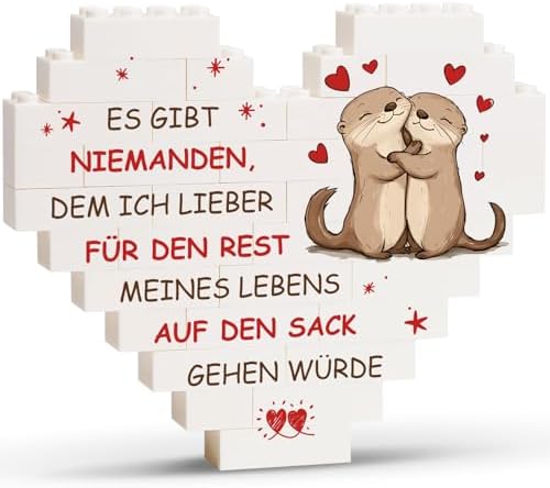 Ich Liebe Dich Geschenke für Männer und Frauen, Valentinstagsgesc...