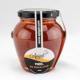  Miel de eucalipto 400g