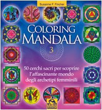 Coloring mandala: 3 Coloring mandala: 3