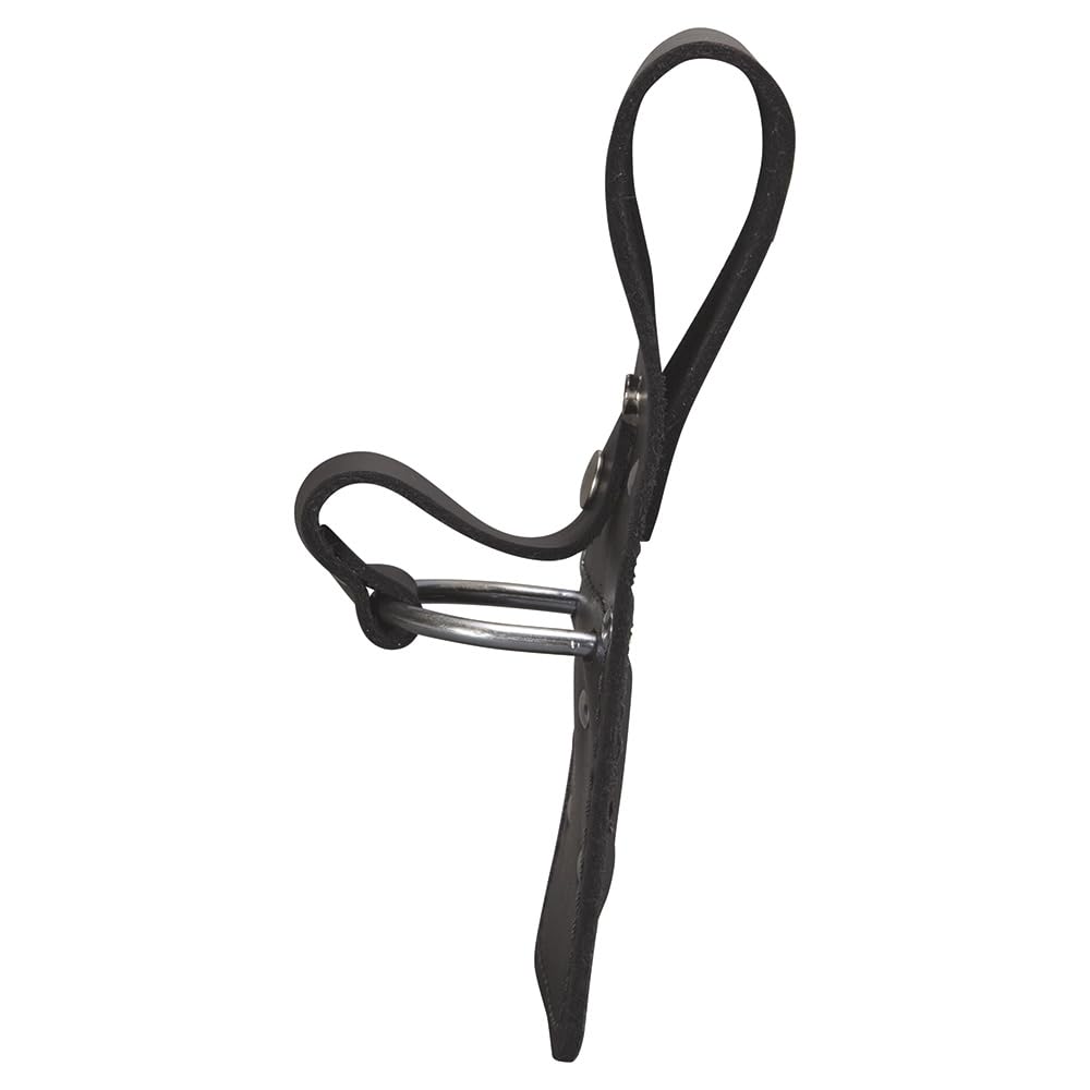 Klein Tools 5456 martillo de piel con anillo de metal, 5456TSKLE