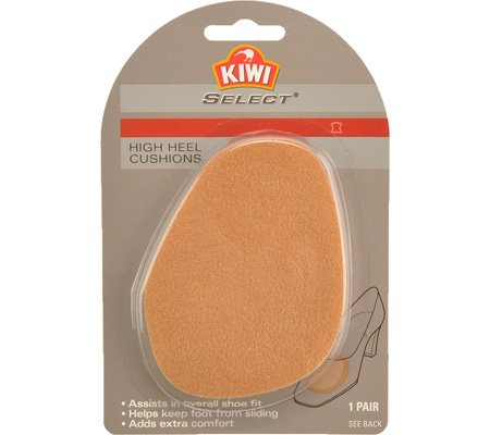 Plantillas para tacones altos para mujer Beige miniatura 1