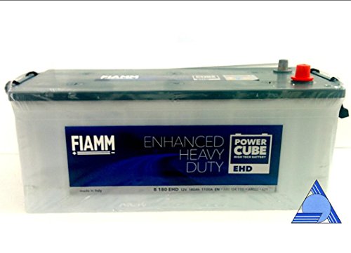 Batteria Fiamm 180Ah 1100A