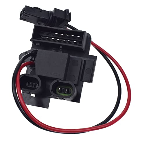 eGang Auto Nueva resistencia del ventilador 7701206104 515136 77 01 206 104 7701044817 para Renault Clio II Kangoo calentador