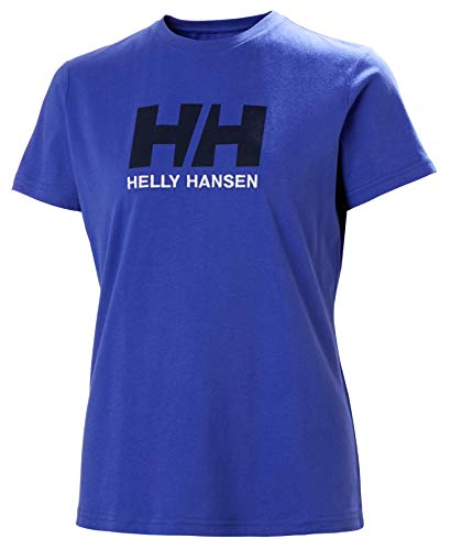 Image of Helly Hansen Women's HH Logo Crewneck T-Shirt