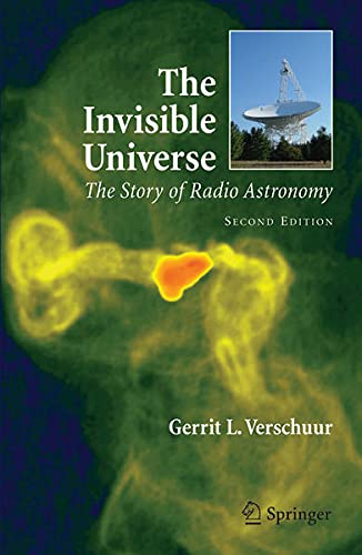 Buy The Invisible Universe — BookShops.in