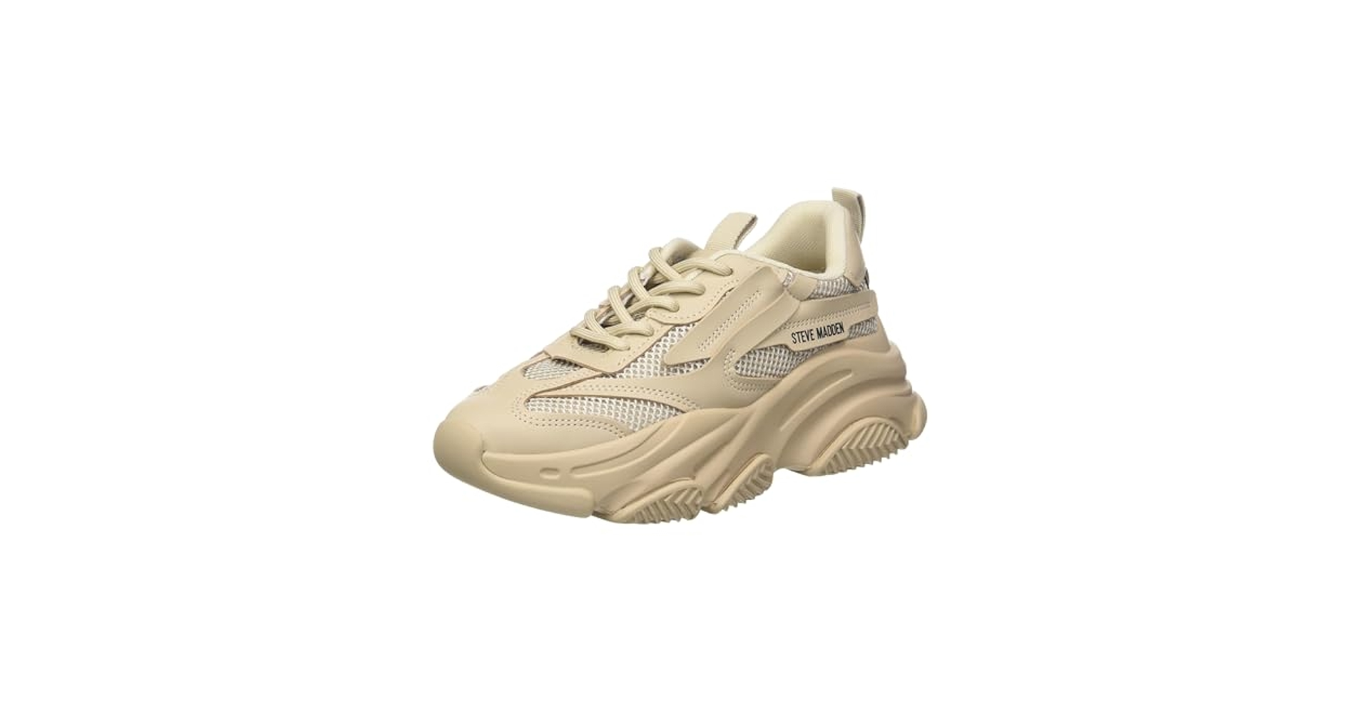 Steve Madden POSSESSION ダッドスニーカー Amazon.com | Steve Madden Women's Possession Sneaker, Black