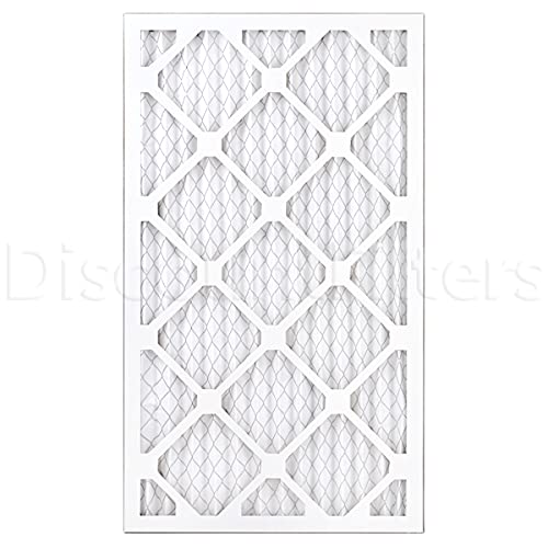 Airx Dust 14X24X1 Merv 8 Pleated Air Filter 24X14X1 Air Filter - Made In The Usa - Box Of 6 #TOP1