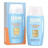 ISDIN Fotoprotección Fusion Water MAGIC SPF 50, 50 ml