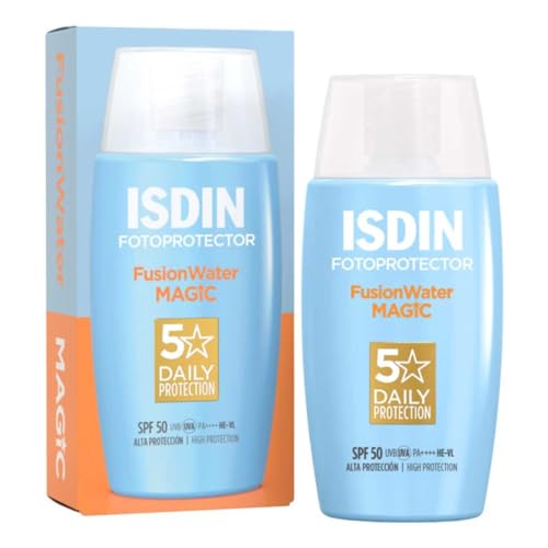 ISDIN Fotoprotector Fusion Water LSF 50, 50 ml Crema