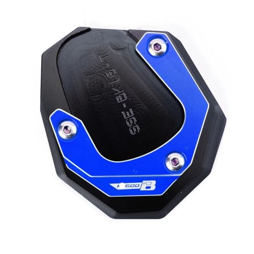 Pied élargisseur CNC de béquille moto pour BMW K1600 GT