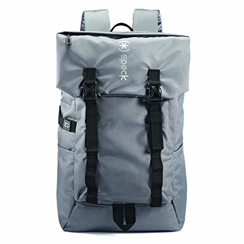 Preisvergleich Produktbild Speck RockHound Rucksack mit Innere Laptoptasche 15" - Anthrazit
