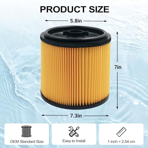 Shop Vac 16 Gallon with Attachments