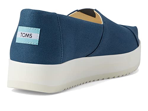 Image of TOMS Women's Alpargata Midform Slip-On Shoes
