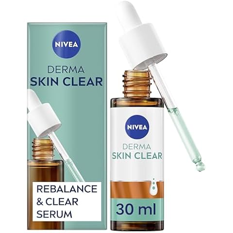 NIVEA Derma Skin Clear Serum for Blemishes Cover