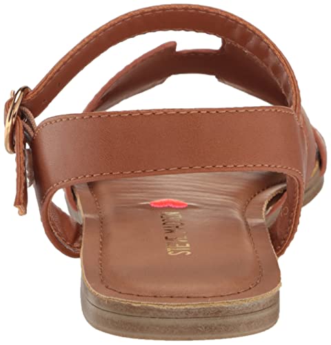 Steve Madden Girl's Haydin Flat Sandal3