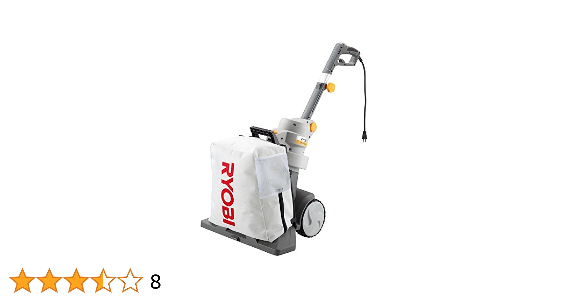 Amazon.co.jp: リョービ(RYOBI) ブロワバキューム RESV-1800HP