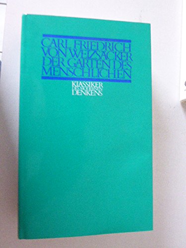 Der Garten des Menschlichen Amazon.de Bücher
