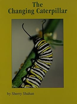 Paperback The Changing Caterpillar (Books for Young Learners) Book