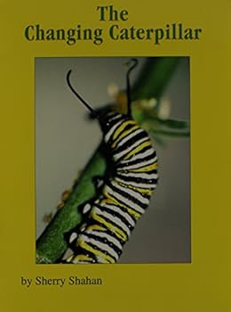 Paperback The Changing Caterpillar Book