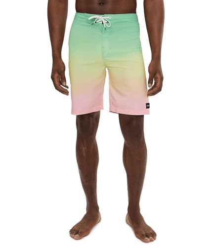 Hurley Phantom Eco short de bain homme au séchage ultra rapide stretch
