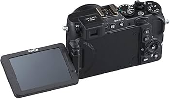 Nikon Coolpix P7800 Digitalkamera (12 Megapixel, 7-Fach Opt. Zoom