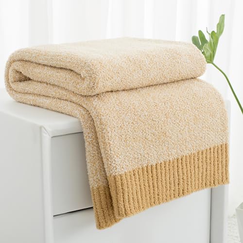 Carriediosa Heather Throw Blanket 50' X 60',...