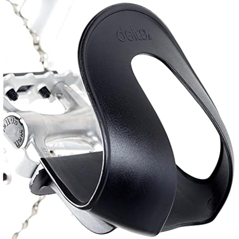 Delta Cycle Foot Fenders Bicycle Toe Clips Cover