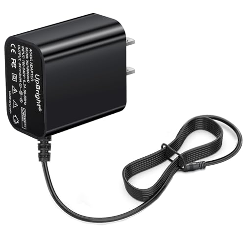 Uniden 5705272 Ac Adapter Power Supply Charger 9V 210Ma Model: Ad-0005 thumb #2