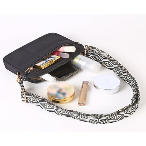 Black Crossbody Bags for Women Travel,Small Crossbody Purse Bag,Women's Crossbody Handbags3