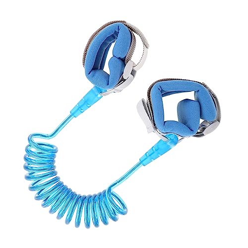 ifundom Anti-Lost Belt Safety Rope Children Harness Leash Learning Walk Harness Baby Safety Infants Toddlers Random Color