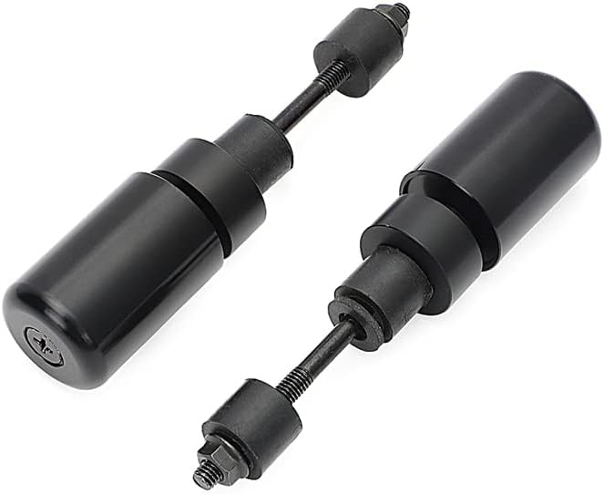 Miniatura 5 de Protectores de mano para palanca de embrague de freno, protector de mano para Suzuki V-Strom DL650 V Strom 650 2004-2019 2015 2016 2017 2018 (color