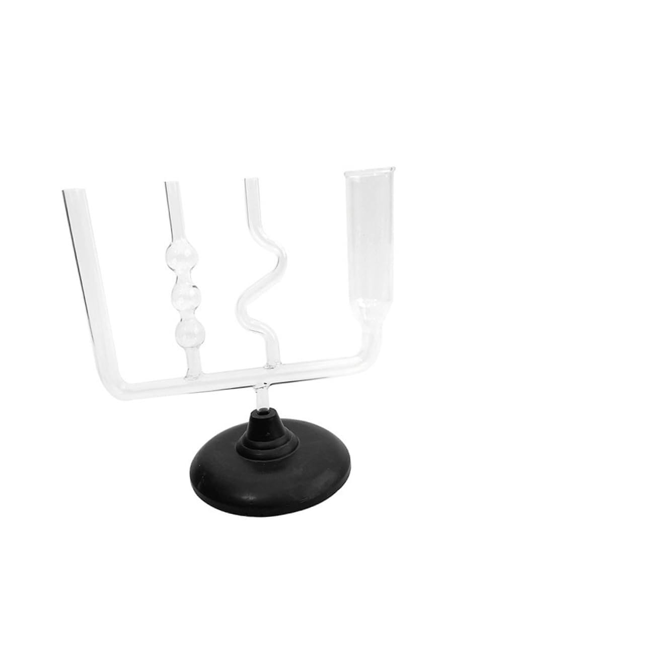 KONTONTY Mechanics Teaching Equipment for Students Convenient Disassembly and Hands-on Learning, Glass and Plastic Materials, Suitable for Science Experiments and Classroom Use