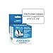 DYMO Labels for LabelWriter Label Printers LABEL,FILE FLDR,260/RL 0625B002 (Pack of8)