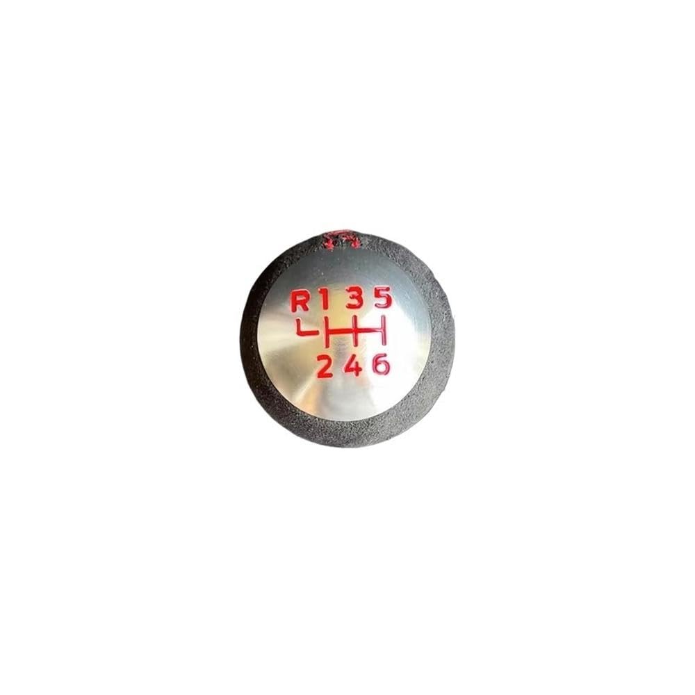 Ydxherta 6 Speed 5 Gear Shift Knob For Mazda 6 For 3 For Cx-5 Cx-4 For Axela For Atenza Auto Parts(6 Speed)