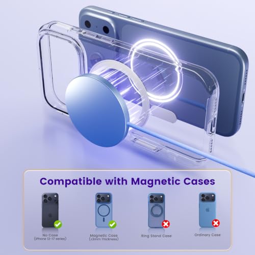 Image of MagSafe 25W Wireless Charger for Apple Magnetic Fast Charging Pad