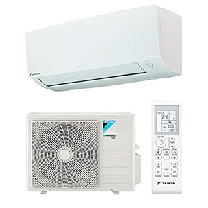 Daikin – Aire acondicionado FTXB35C + sistema inverter RXB35C, 3500 W – A+