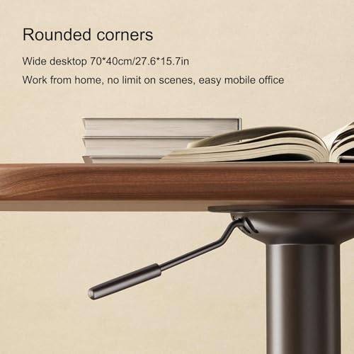 Höhenverstellbarer Couchtisch, Hubtisch, multifunktional, Wohnzimmermöbel, Beistelltisch für Sofa oder Bett, perfekt für Wohnzimmer und Schlafzimmer – Bild 6