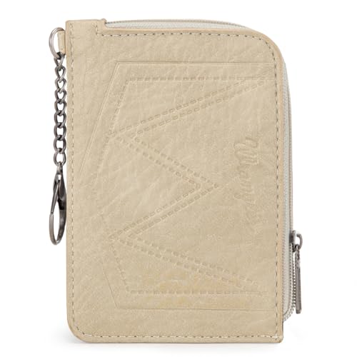 Image of Wrangler Western Card Wallet for Women Aztec Credit Card Holder for Women