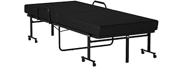 Amazon｜アイリスオーヤマ 折りたたみベッド OTB-KRH｜フレーム