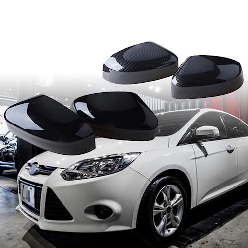 Coque de rétroviseur pour Ford Focus MK2 et MK3 de 2008 à 2017 - 3