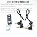 For hasselblad cable x1d 50c Release remote X1DII /X1DII 50c /907X 100c,907X 50C Shutter release cable Two cameras in sync Release button 1/4 Stabilizer Extension Photo Key Accessories. (RC101-3.5A X)