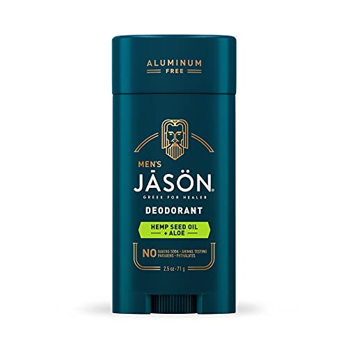 JÄ€SÃ–N Men's Calming Deodorant Stick, 2.5 oz