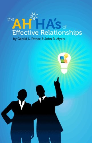 Social Style: The Ah Ha's of Effective Relationships