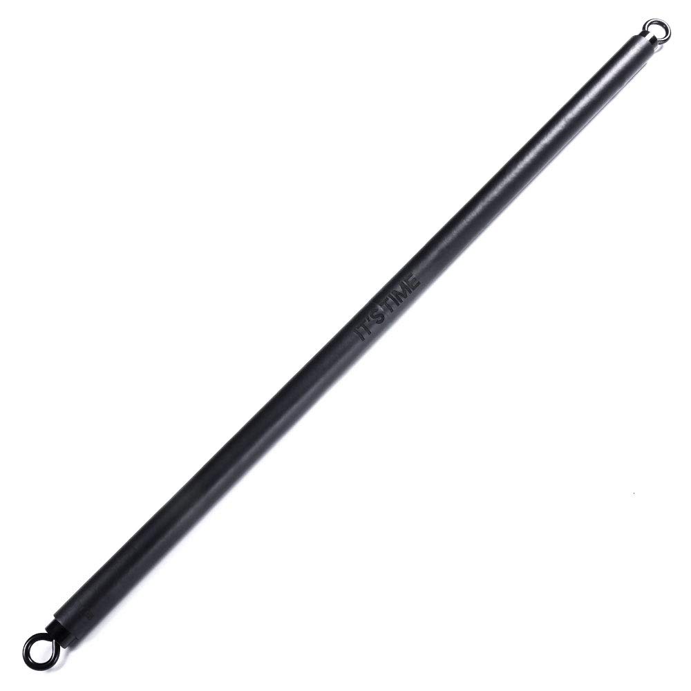 INNSTAR Portable Resistance Bands Bar,Workout bar for Strength Training Power Lifting Cardio Exercise and Home Gym